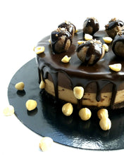 Charger l'image dans la galerie, Cheesecake sans cuisson vegan, sans sucre raffiné |Mademoiselle Truffe & compagnie