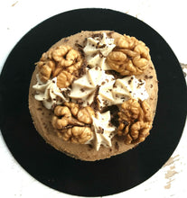 Charger l'image dans la galerie, Gateaux cru aux noix, sains, vegan, sans sucre raffiné, sans gluten |Mademoiselle Truffe