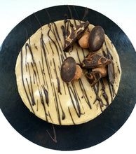 Charger l'image dans la galerie, Gateau cru café, sans produits laitiers, sans sucre raffiné