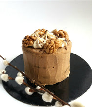 Charger l&#39;image dans la galerie, Gateau cru aux noix sans sucre, vegan |Mademoiselle Truffe 
