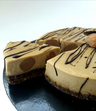 Charger l&#39;image dans la galerie, Gateau cru vegan café chocolat cru
