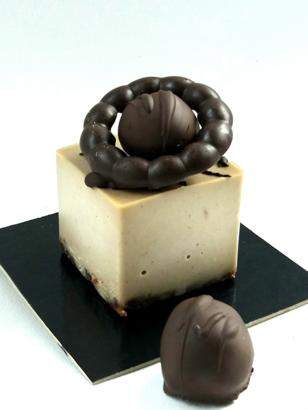 CUBE CAFE - TRUFFES AU CHOCOLAT (100g)